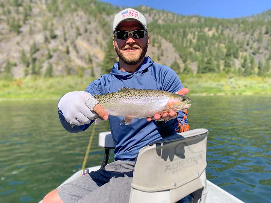 Guided Fishing Trips In Montana