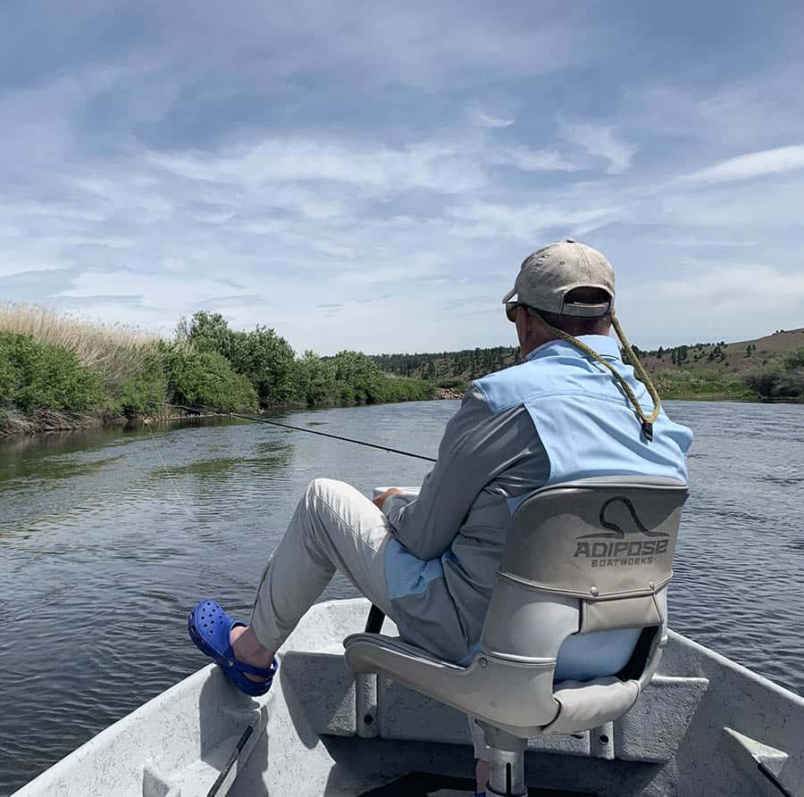 Fishing Montana's Westslope Waters: A Fly-Fishing Road Trip to Missoula's  Bitterroot, Blackfoot, Clark Fork & Rock Creek - Road Trip #2