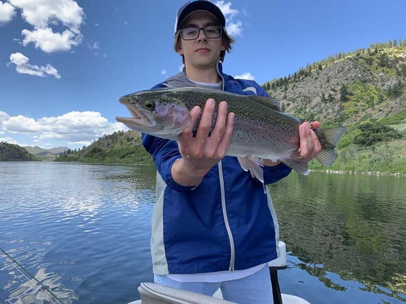 Montana Fly Fishing Montana Fishing Guides