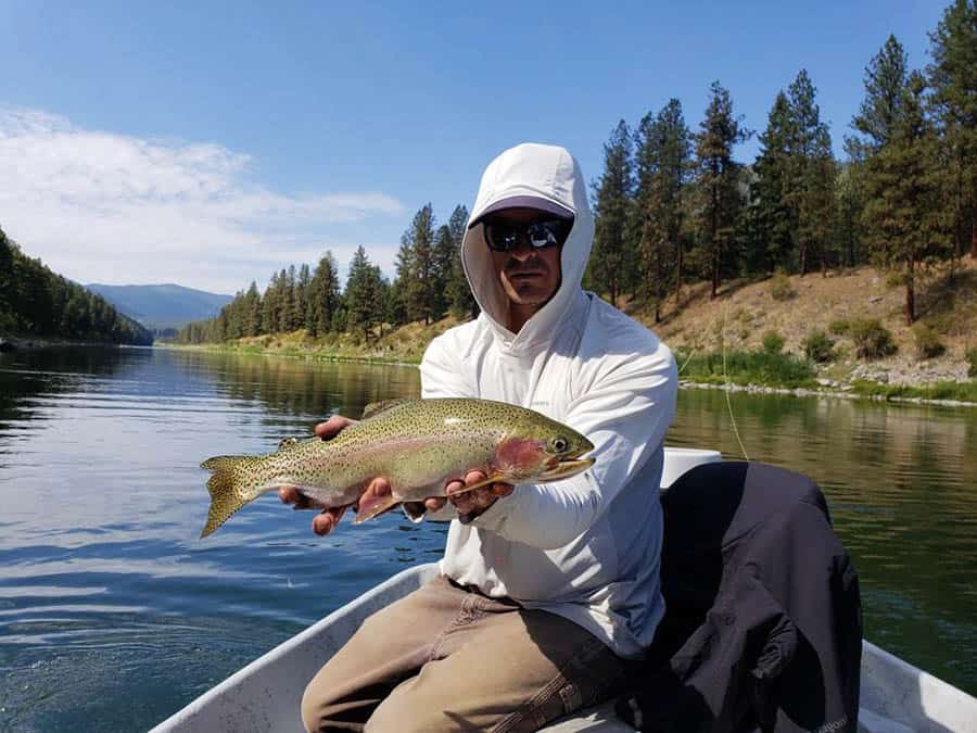 Missoula Fly Fishing