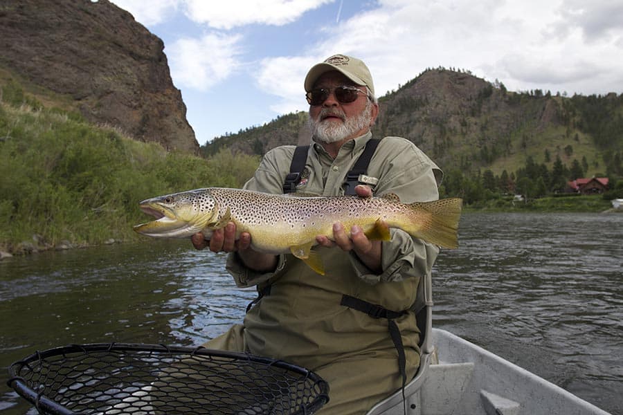 Montana Fishing