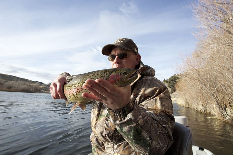 Fishing In Big Sky, MT  Montana Fishing Guides