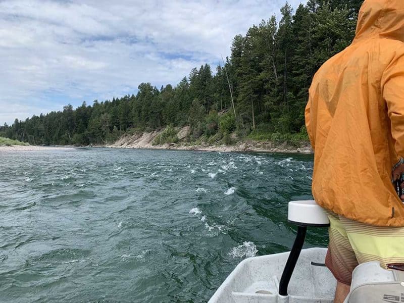 Fishing In Whitefish, MT Montana Fishing Guides