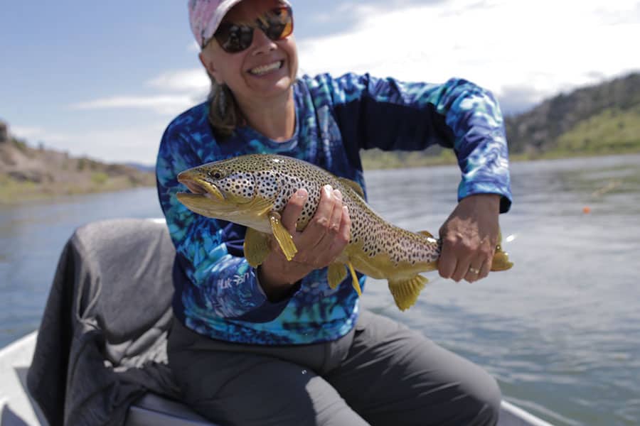 Fishing In Bozeman, MT  Montana Fishing Guides