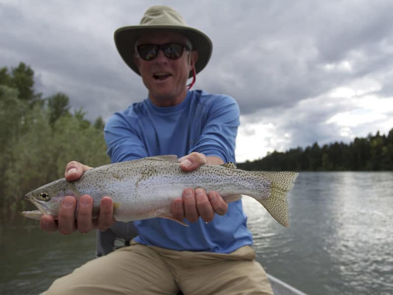 Fishing In Kalispell, MT Montana Fishing Guides