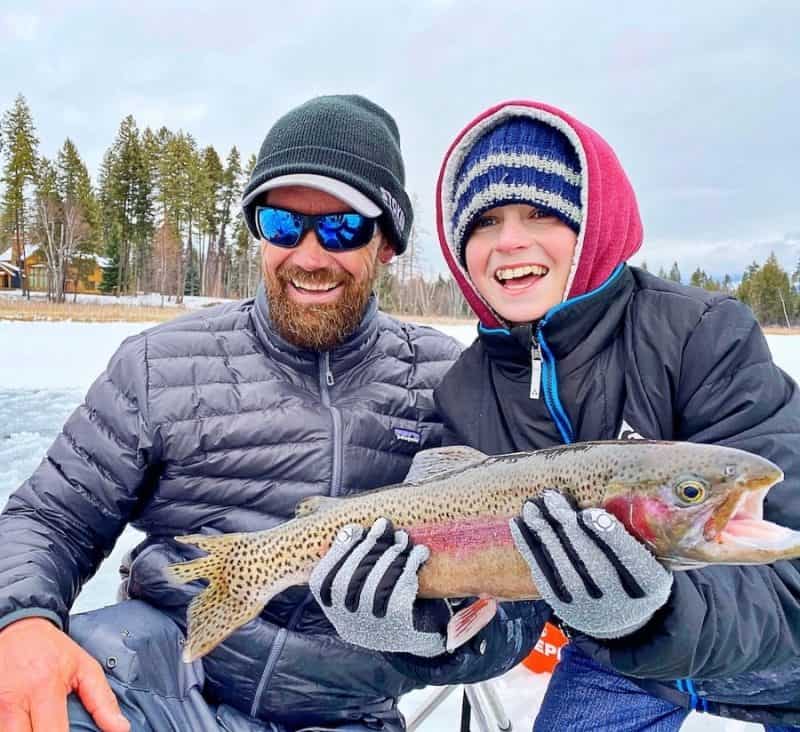 Fishing Report, February 24 Montana Fishing Guides