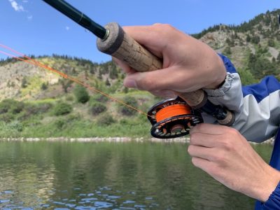 Drift Series 8 weight Fly Fishing Combo