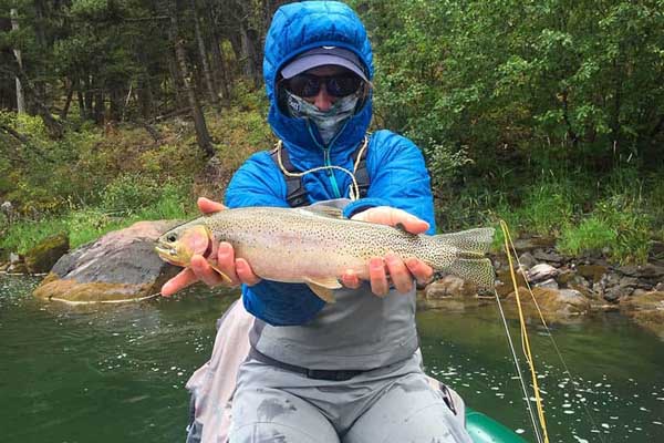 Montana Fishing Trips  Montana Fishing Guides