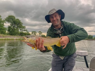 Fly-Fishing in Montana, Where a River Still Runs Through It - The