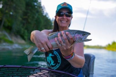 Montana Trout Wranglers - Fly Fishing Montana in June