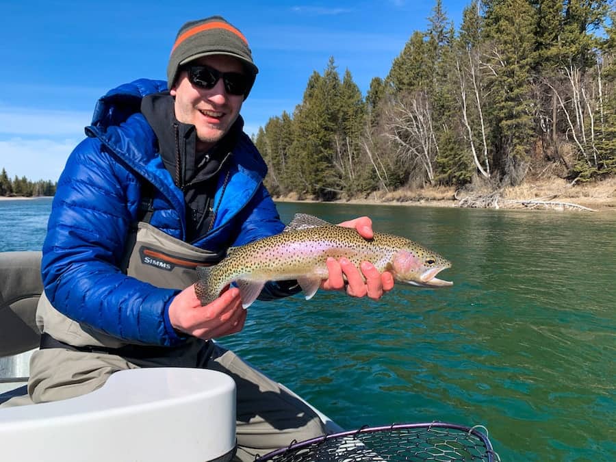 March 18 Fishing Report