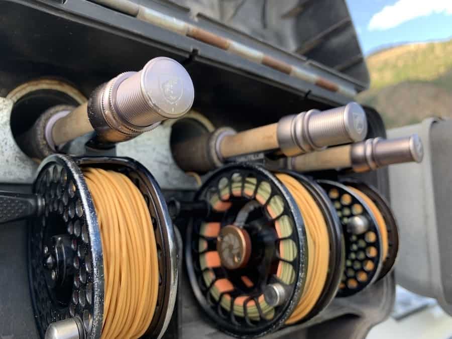 best fly rod for montana