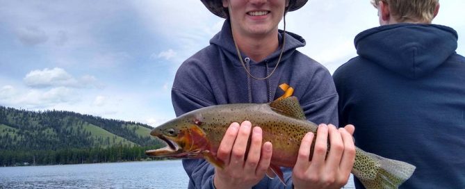 June 2 Fishing Report