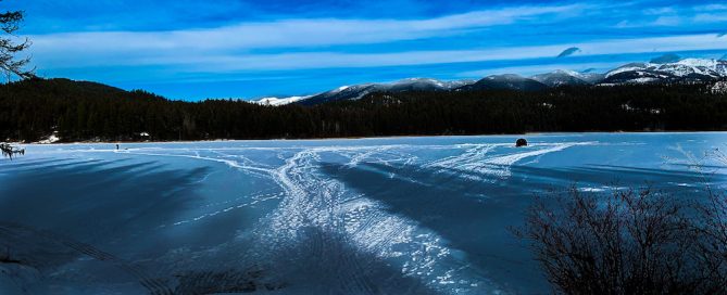 Ice Fishing Report