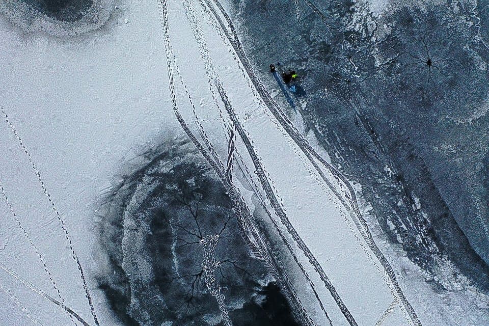 Ice Fishing Report, January 27 Montana Fishing Guides