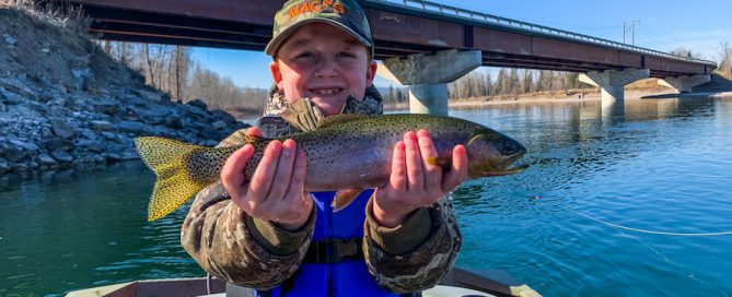 Fishing Report, March 14