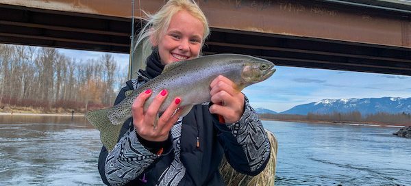 Fishing Report, March 21