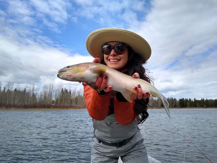 Fishing Report, March 28