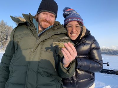 Fishing Report, December 31-2