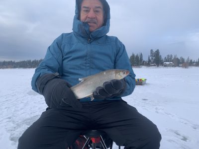 Fishing Report, January 7-2