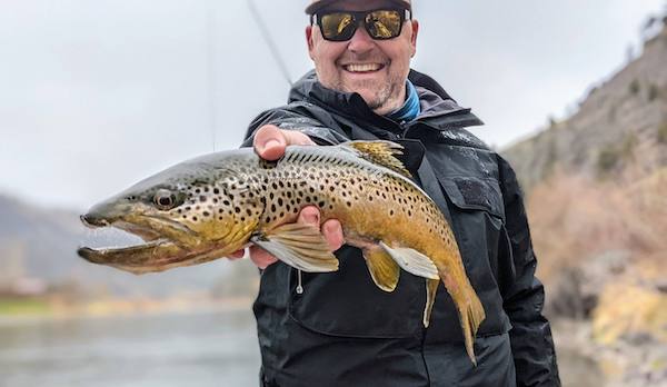 Fishing Report, May 1-1