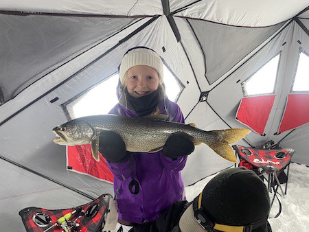 Fishing Report, December 20-1