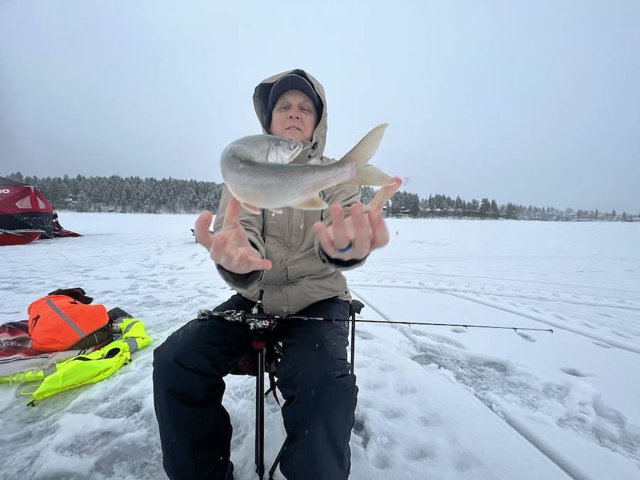 Fishing Report February 3