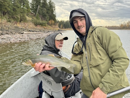 Fishing Report, Whitefish