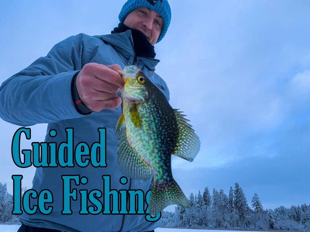 Fishing Report, December 21