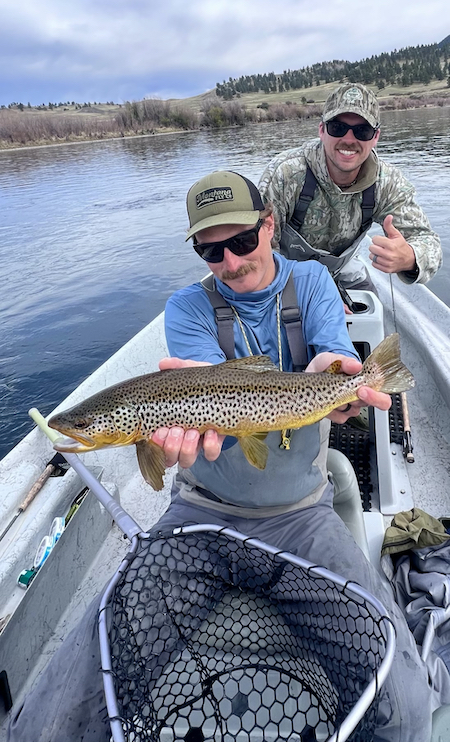 Fishing Report, Whitefish