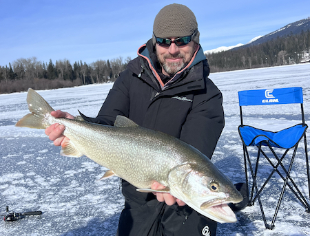 Fishing Report, Whitefish