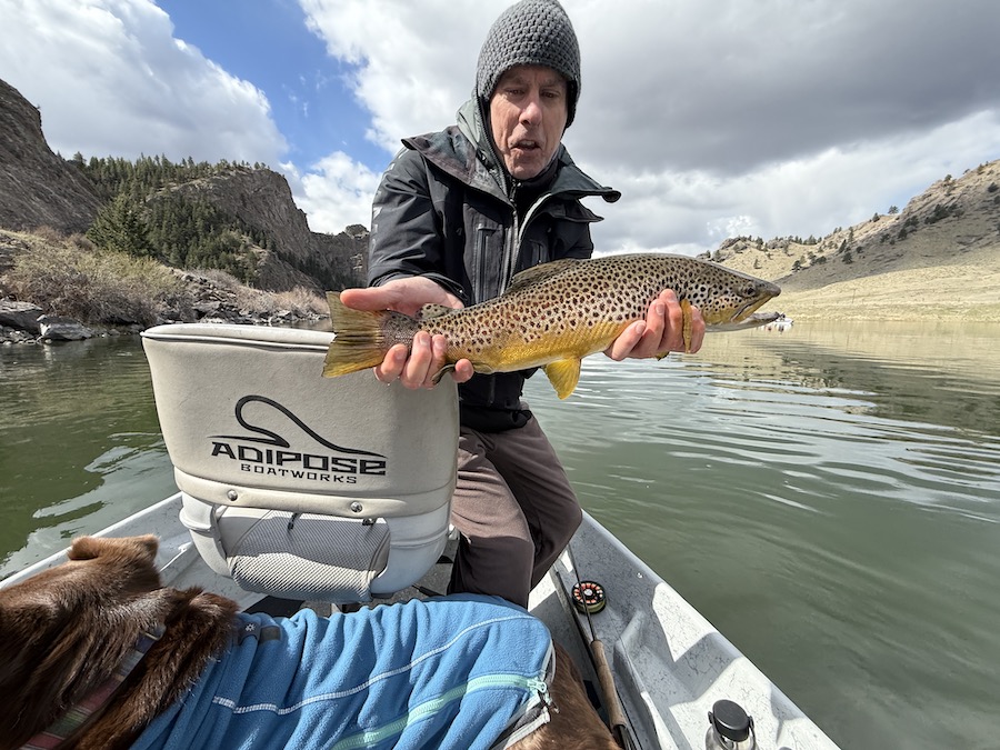 Fishing Report, April 30