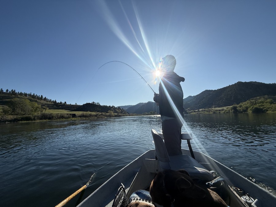 Fishing Report, May 28
