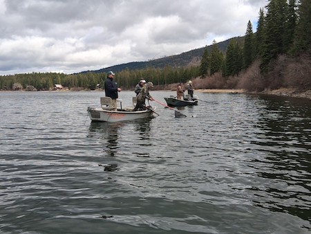 Fishing Report, Whitefish