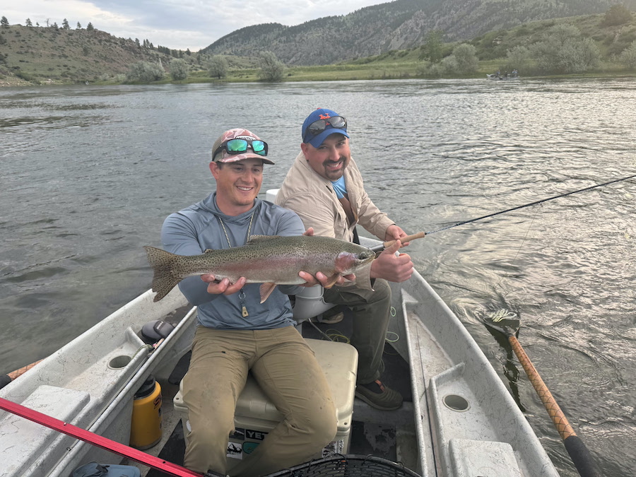 Fishing Report, June 13