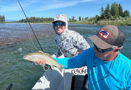 Fishing Report, Kalispell