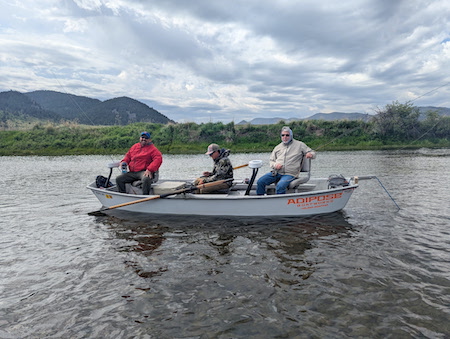 Fishing Report, Kalispell