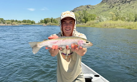 Fishing Report kalispell