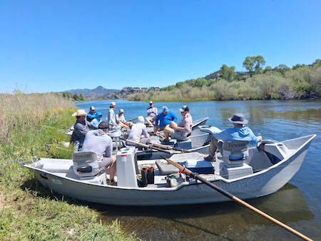 guided trips