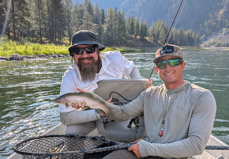 Fishing Report, Kalispell