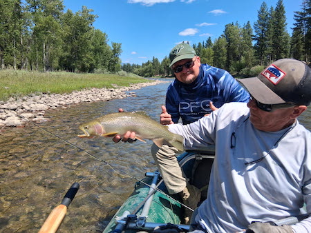 Fishing Report, kalispell