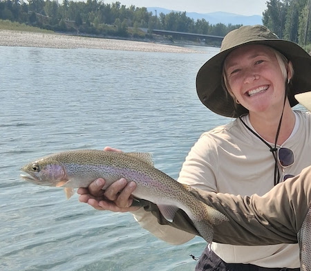 Fishing Report, Kalispell