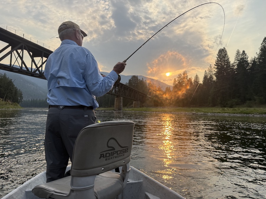 Fishing Report, September 3