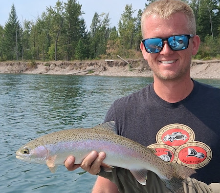 Fishing Report, Whitefish