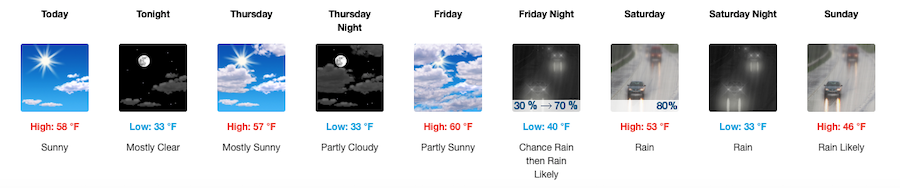 Fishing Report, October 22