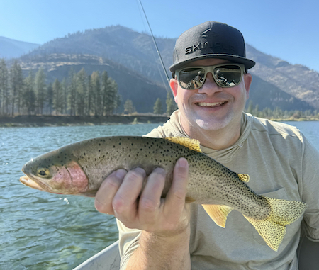 Fishing Report, Whitefish