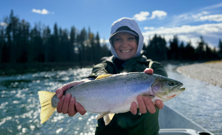 Fishing Report, Kalispell
