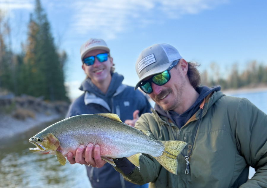 Fishing Report, November 14