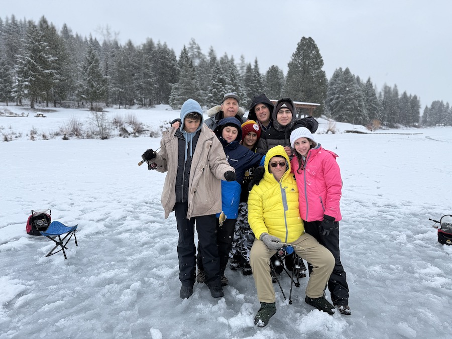 Fishing Report, January 16