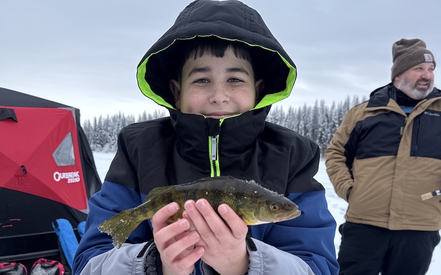 Fishing Report, January 7